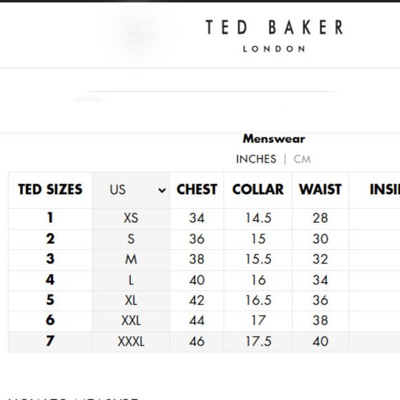 Ted Baker London Valerio Purple 1/4 Zip kit Pullover - Picture 9 of 10